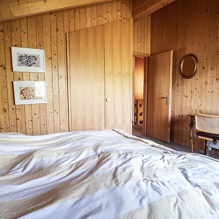3br Chalet Mountain Views & Spa Villa Grimentz