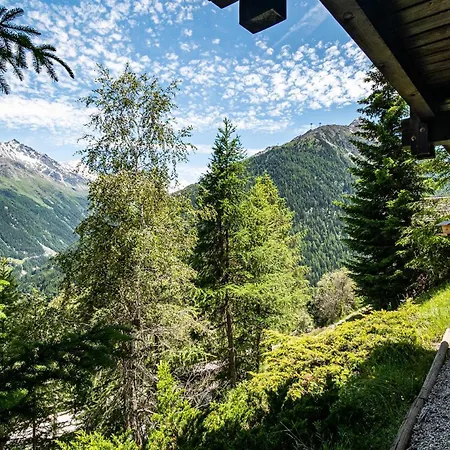 3br Chalet Mountain Views & Spa Grimentz