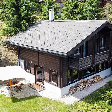 Villa 3br Chalet Mountain Views & Spa *