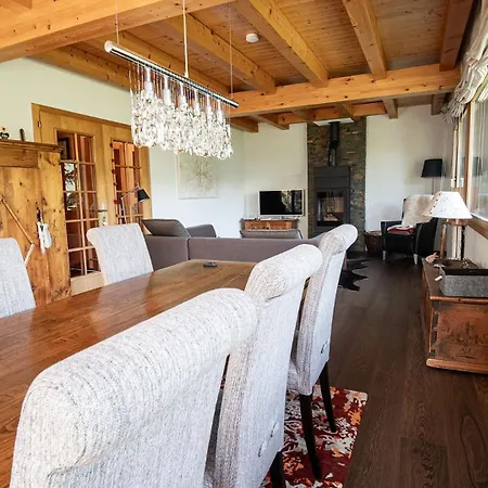 3br Chalet Mountain Views & Spa