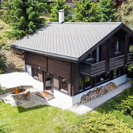 3br Chalet Mountain Views & Spa Villa *