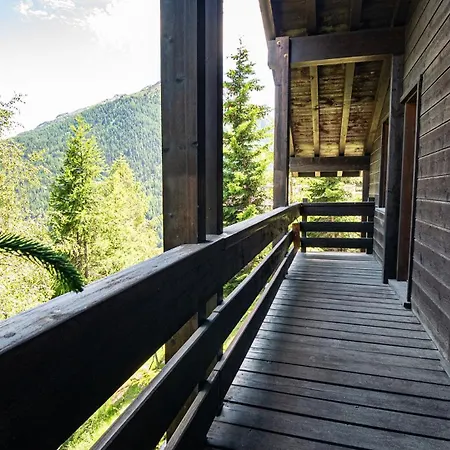 ヴィラ 3br Chalet Mountain Views & Spa