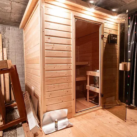 3br Chalet Mountain Views & Spa ヴィラ グリモン